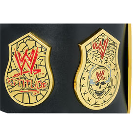 Stone Cold Smoking Skull Championship Replica Title Belt (5mm)