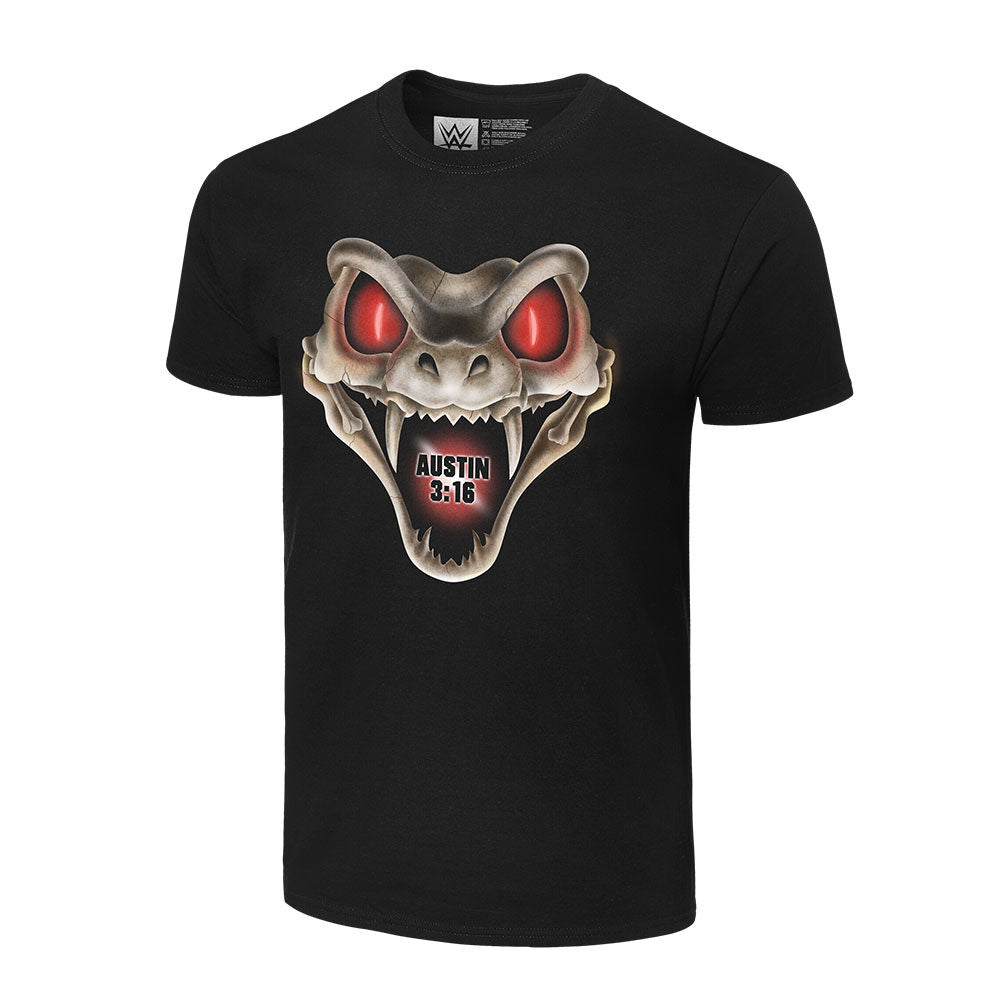 Stone Cold Steve Austin "Don't Trust Anybody" Retro T-Shirt 2