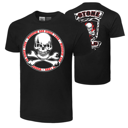 Stone Cold Steve Austin "Whoopin' Ass Since 1995" Retro T-Shirt T-Shirt PW Catalog