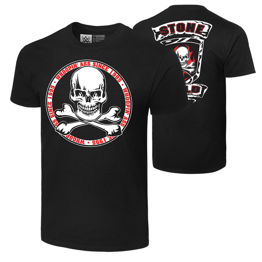 Stone Cold Steve Austin "Whoopin' Ass Since 1995" Retro T-Shirt