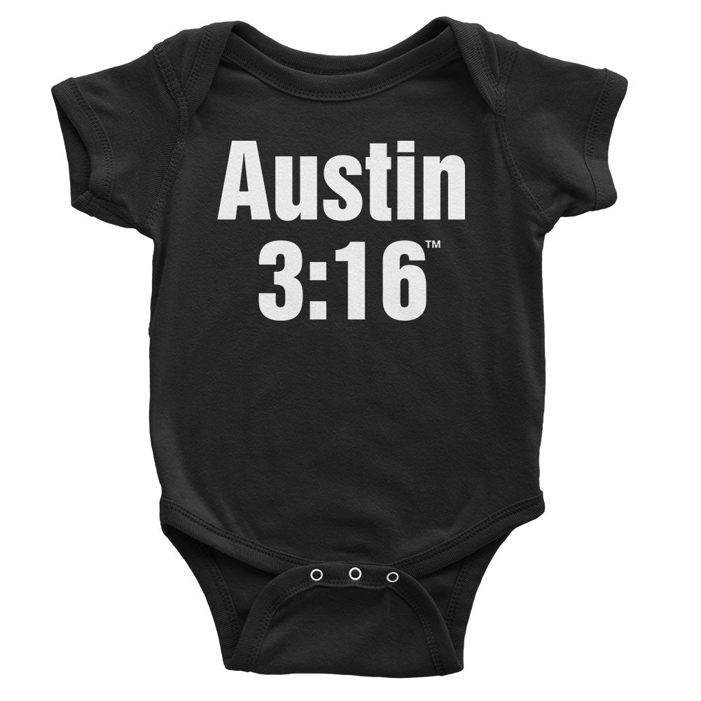 Stone Cold Steve Austin "3:16" Baby Creeper