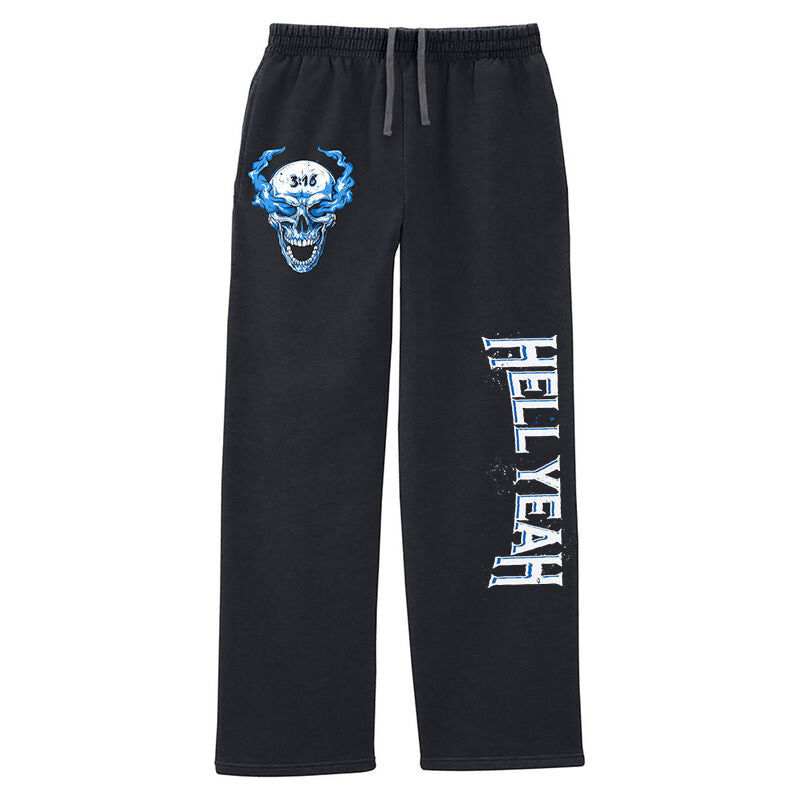 Stone Cold Steve Austin "Hell Yeah" Sweatpants