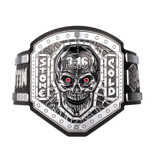 Stone Cold Steve Austin Legacy Championship Collector's Title - image 2
