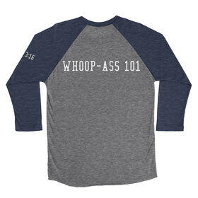 Stone Cold Steve Austin "Stone Cold University" Raglan T-Shirt