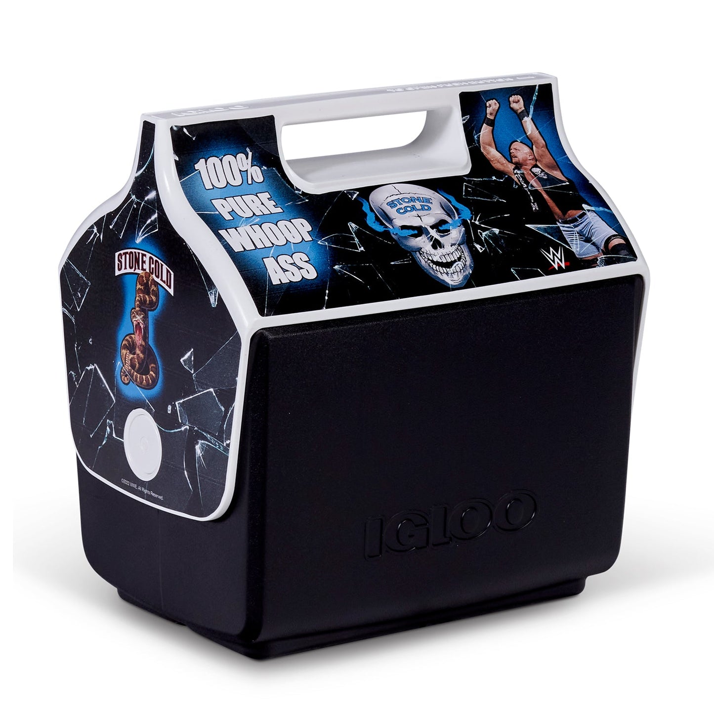 STEVE AUSTIN IGLOO COOLER 00027543