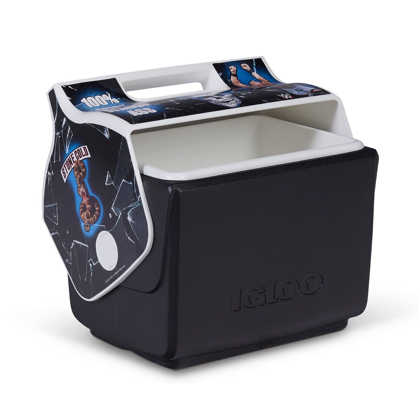 STEVE AUSTIN IGLOO COOLER 00027543