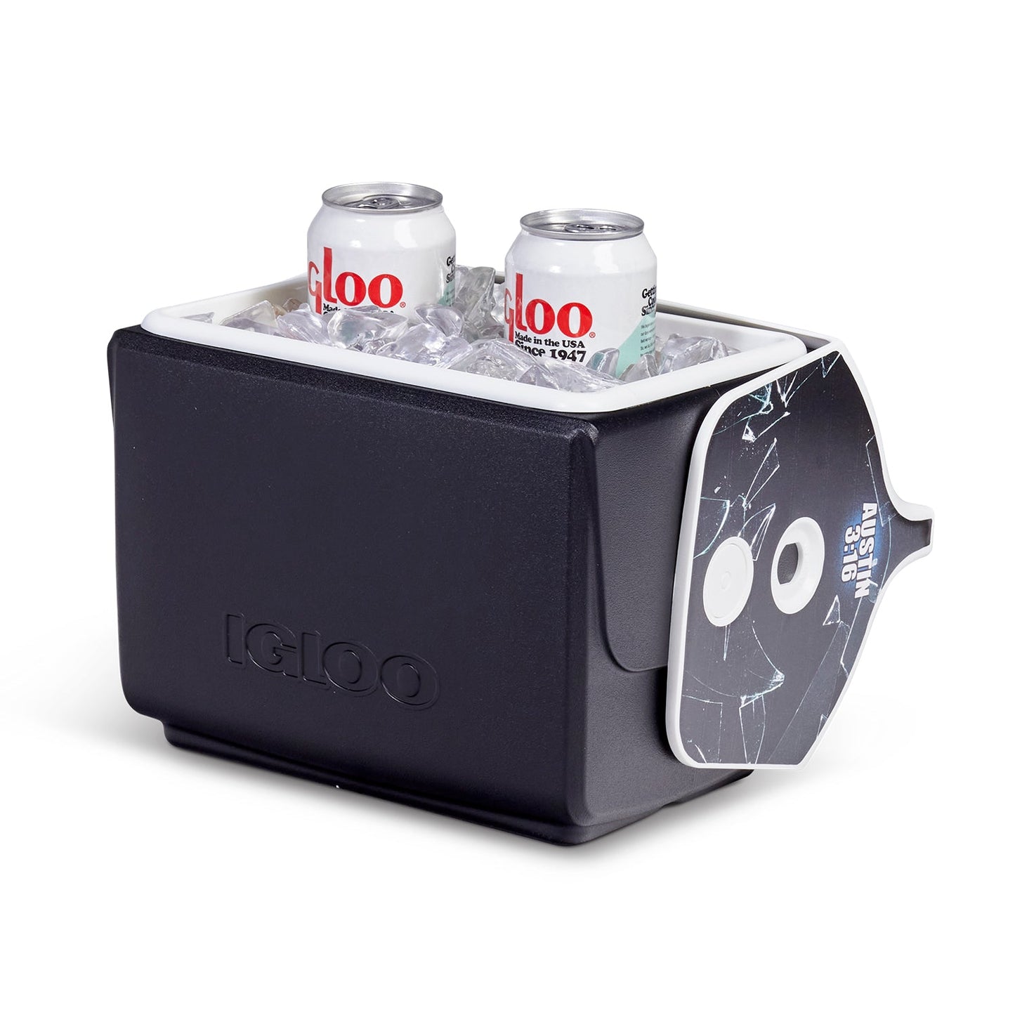 STEVE AUSTIN IGLOO COOLER 00027543