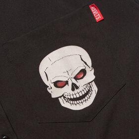 Stone Cold Steve Austin RSVLTS Sleeveless Button Down Shirt