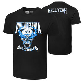 Stone Cold Steve Austin "Hell Yeah: Philadelphia" T-Shirt
