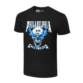 Stone Cold Steve Austin "Hell Yeah: Philadelphia" T-Shirt