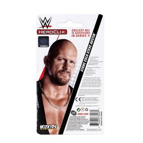 Stone Cold Steve Austin HeroClix Expansion Pack