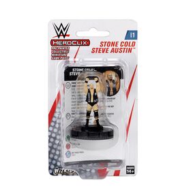 Stone Cold Steve Austin HeroClix Expansion Pack