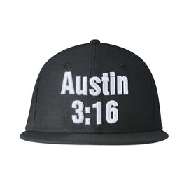 Stone Cold Steve Austin New Era 59Fifty Fitted Hat