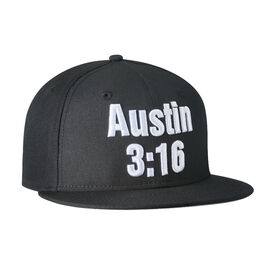 Stone Cold Steve Austin New Era 59Fifty Fitted Hat