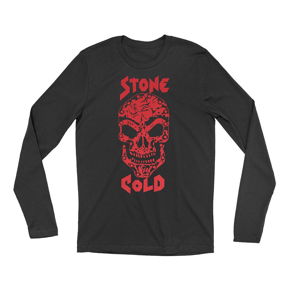 Stone Cold Steve Austin "100% Whoop Ass" Long Sleeve Shirt 1