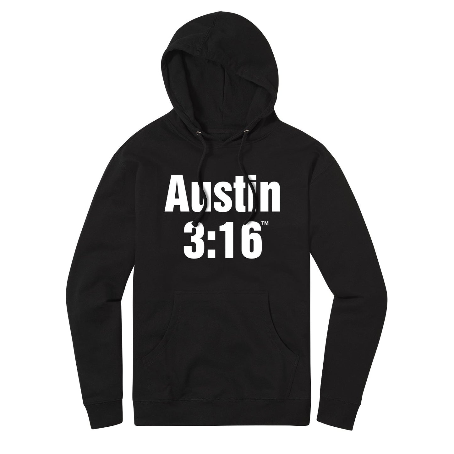 Stone Cold Steve Austin 3:16 Pullover Hoodie Sweatshirt