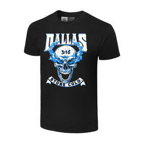 Stone Cold Steve Austin "Hell Yeah: Dallas" T-Shirt