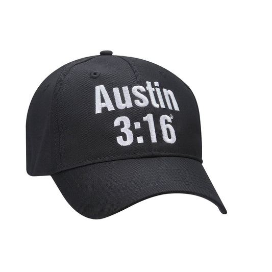 Stone Cold Steve Austin 3:16 Legends Baseball Hat - image 2