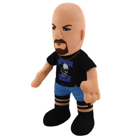 Stone Cold Steve Austin 10" Plush Bleacher Creature
