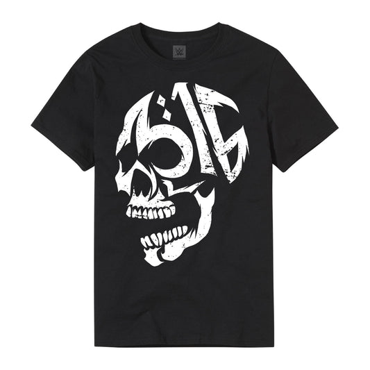 Stone Cold Steve Austin "3:16 Skull" T-Shirt