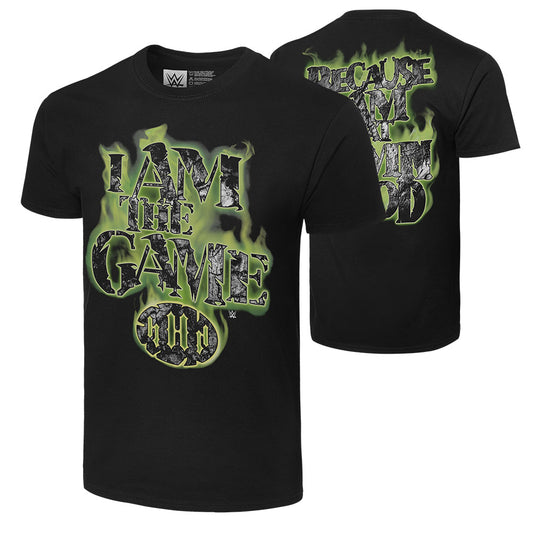 Triple H "I Am The Game" Retro T-Shirt