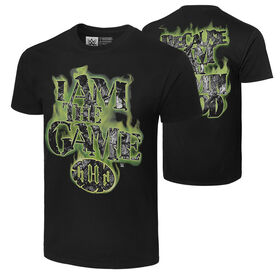 Triple H "I Am The Game" Retro T-Shirt