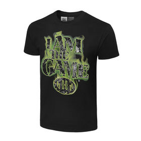 Triple H "I Am The Game" Retro T-Shirt