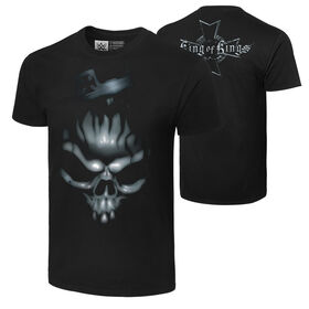 Triple H "King of Kings" Retro T-Shirt T-Shirt PW Catalog