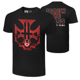 Triple H "Screw The Rules" Retro T-Shirt