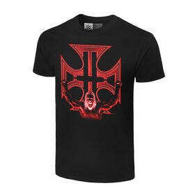 Triple H "Screw The Rules" Retro T-Shirt