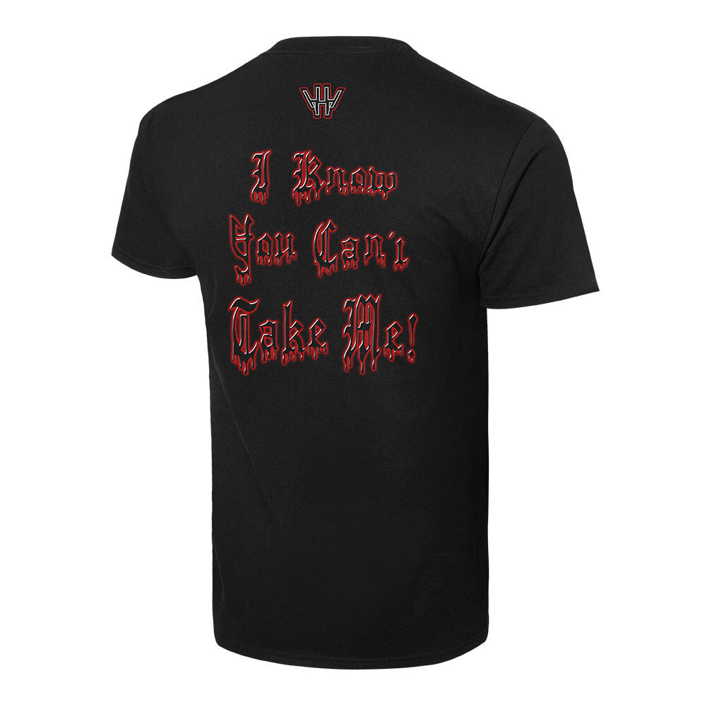 Triple H "I Am Your Pain" Retro T-Shirt 3