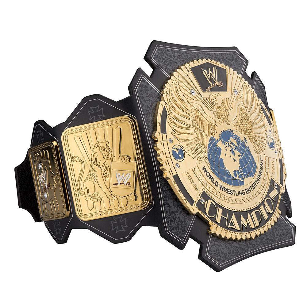 Triple H "25 Years" Signature Series Championship Replica Title 8