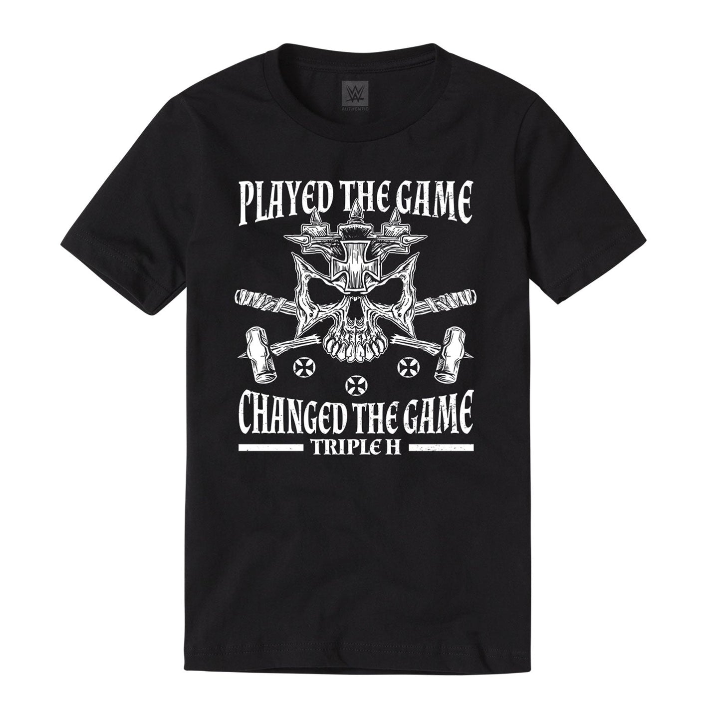 Triple H "Changed The Game" T-Shirt