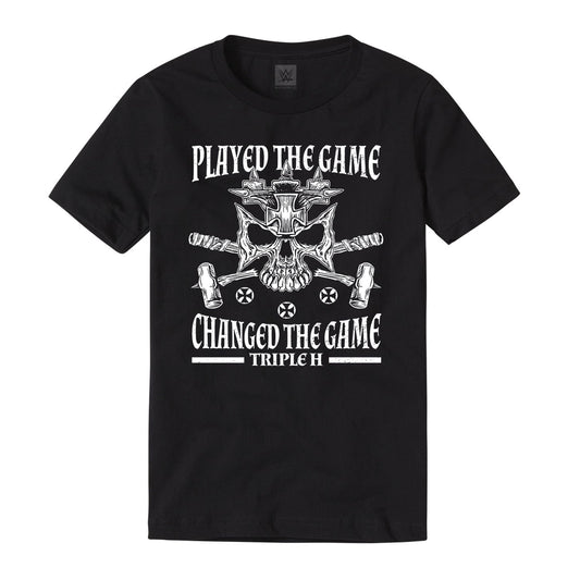 Triple H "Changed The Game" T-Shirt