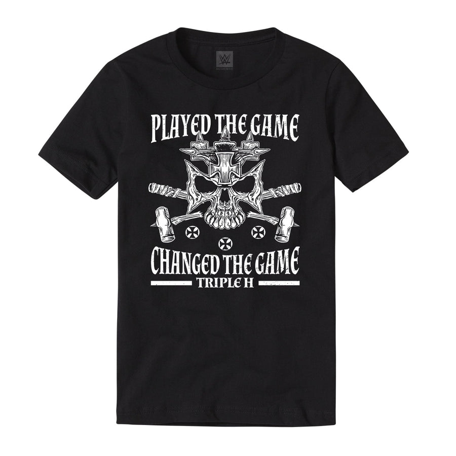 Triple H "Changed The Game" T-Shirt