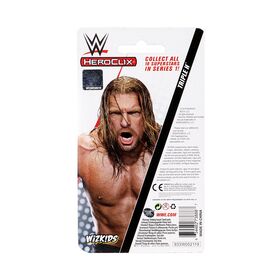 Triple H HeroClix Expansion Pack