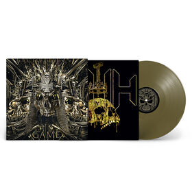 Triple H: "Evolution Of The Game" Limited Edition Vinyl Album