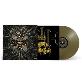 Triple H: "Evolution Of The Game" Limited Edition Vinyl Album