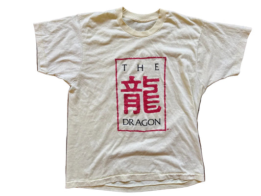 1986 Ricky Steamboat White T-shirt Pwcatalog