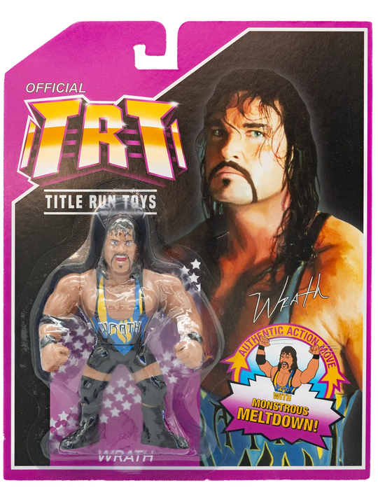 Title Run Toys Series 1 Wrath PW Catalog