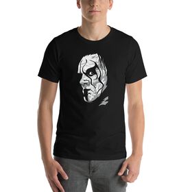 Sting "Face" Unisex T-Shirt