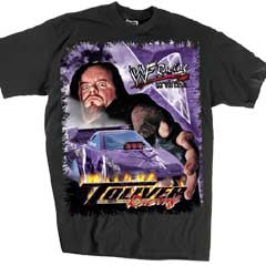 Undertaker Dragster T-Shirt