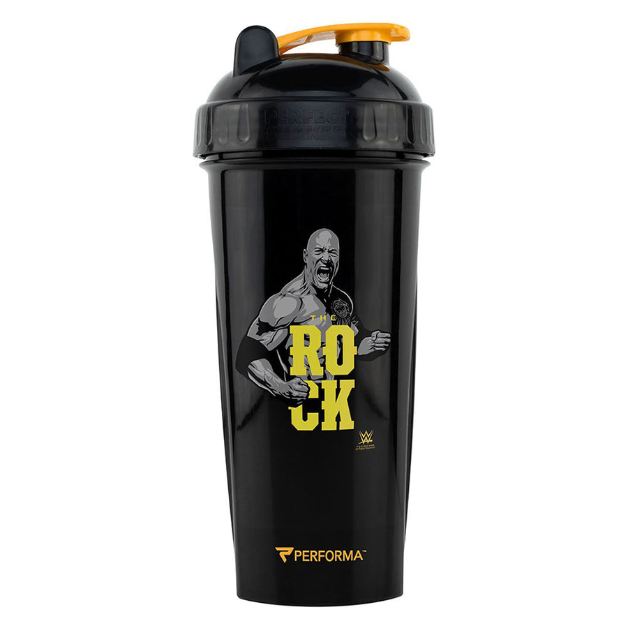 The Rock Perfect Shaker Bottle