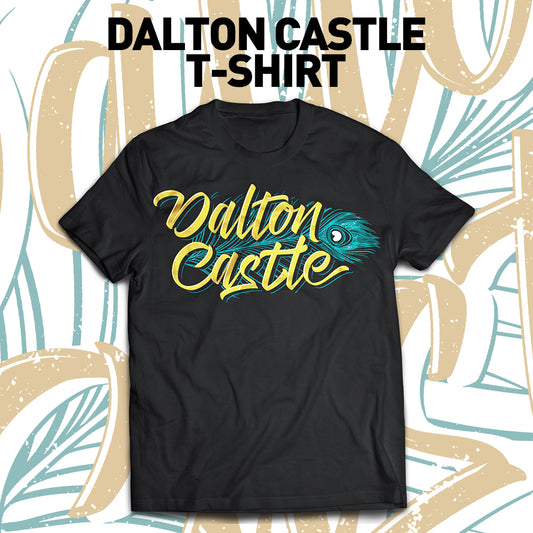 DALTON CASTLE "FEATHER" T-SHIRT T-Shirt PW Catalog