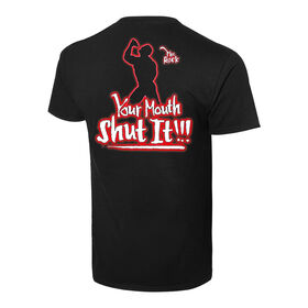 The Rock "Your Role, Know It!" Retro T-Shirt