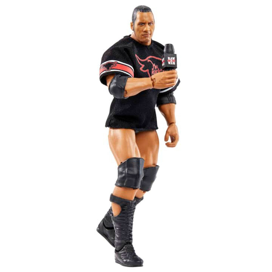 The Rock Top Picks 2022 Mattel Elite Figure