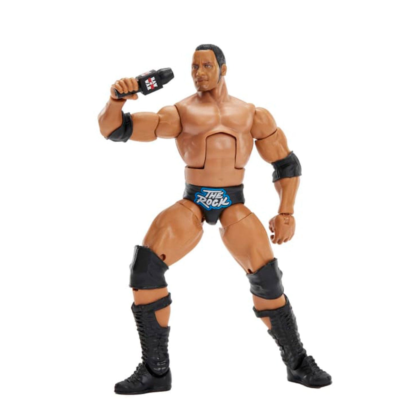 The Rock Top Picks 2022 Mattel Elite Figure
