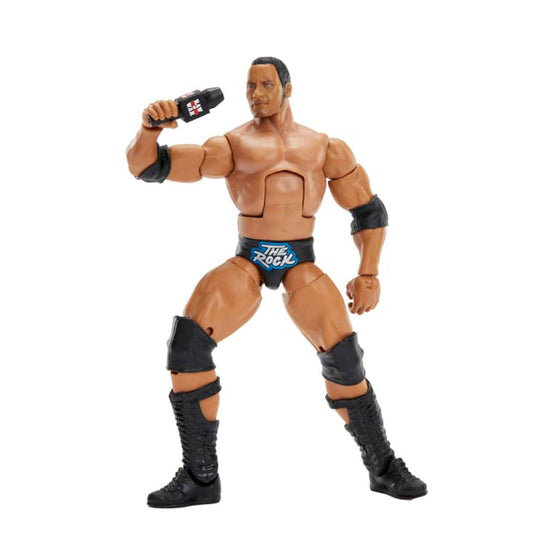 The Rock Top Picks 2022 Mattel Elite Figure