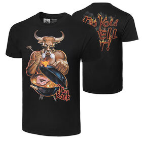 The Rock "Do You Smell It!" Retro T-Shirt