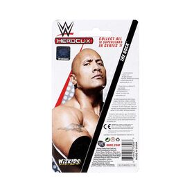 The Rock HeroClix Expansion Pack